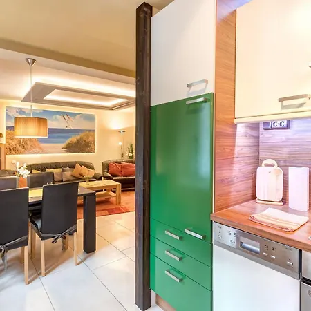 Апартаменты Duene 25/1 *